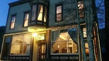 The Mine Shaft Inn